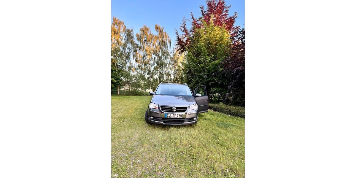 VW Touran 343.200 km 3.750 &euro; Weilerswist 53919