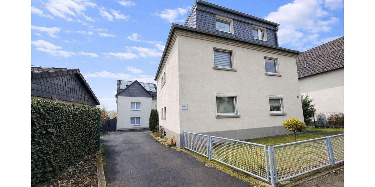 Mehrfamilienhaus, Wohnhaus Hilden Forstbach - 1 Zimmer, 368 m&sup2;, 1.149.000&euro; | Angebot:25358367