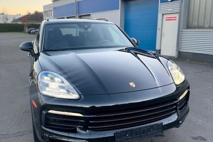 Porsche Cayenne 42.000 km 72.900 &euro; Koeln 50767