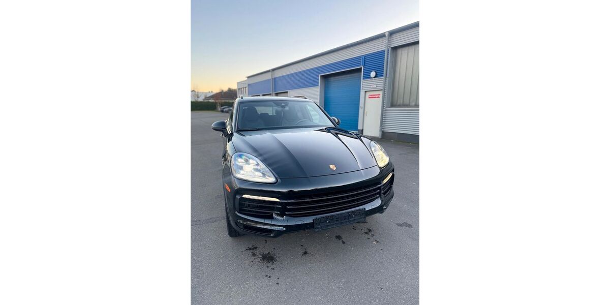 Porsche Cayenne 42.000 km 72.900 &euro; Koeln 50767