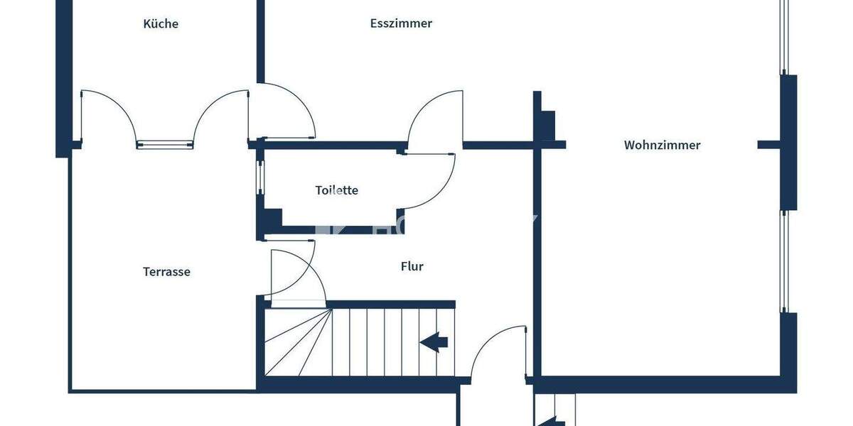 Doppelhaushälfte Leverkusen Quettingen - 7 Zimmer, 154 m&sup2;, 492.000&euro; | Angebot:25708400