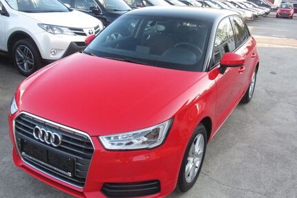 Audi A1 124.800 km 9.400 &euro; Leverkusen 51371