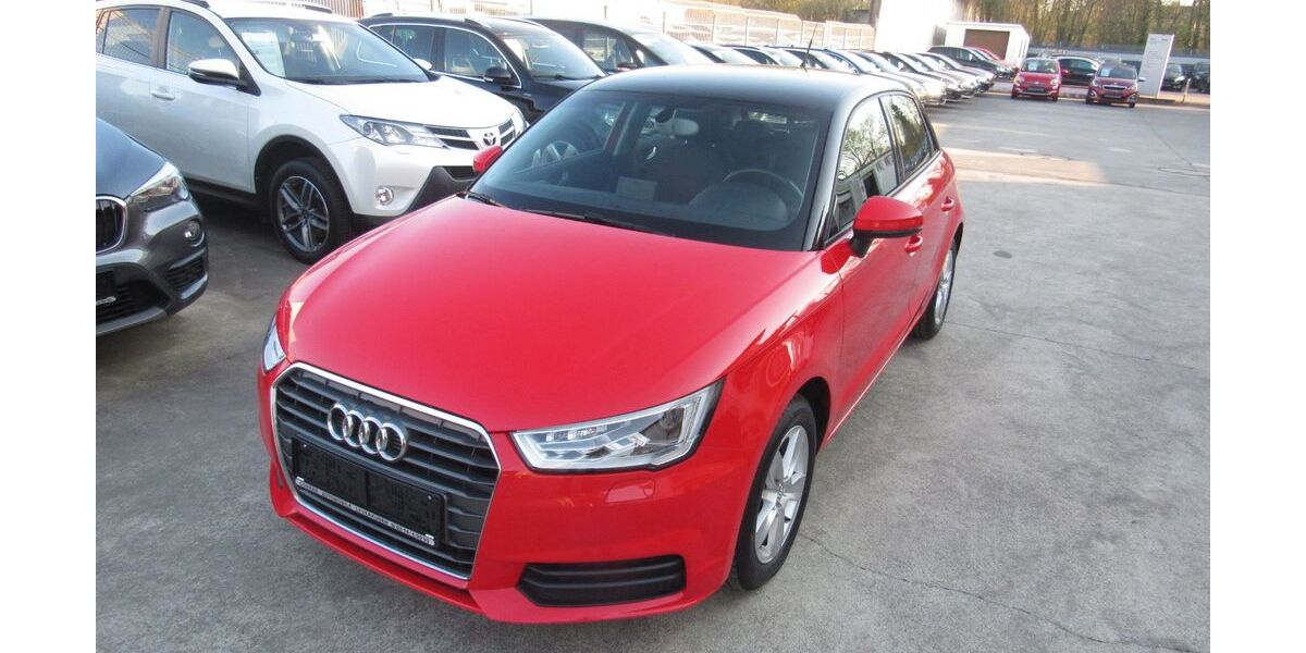 Audi A1 124.800 km 9.400 &euro; Leverkusen 51371