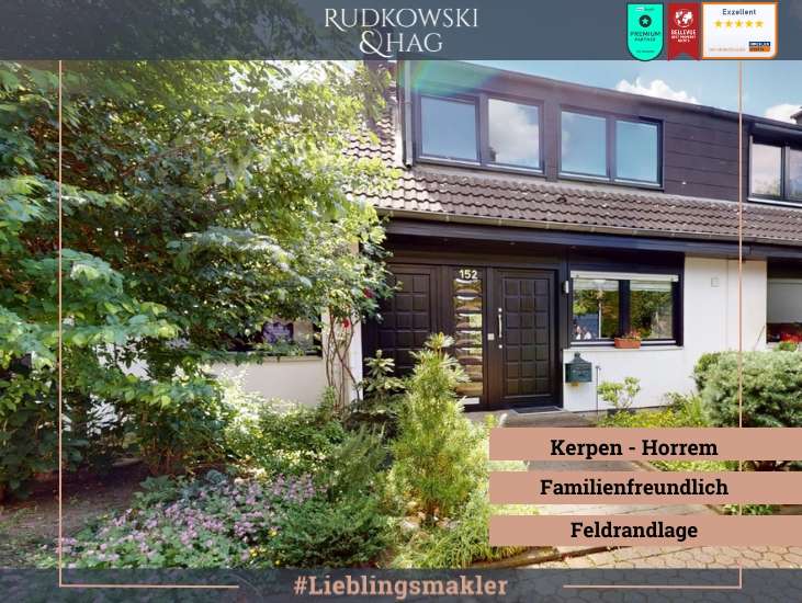 Haus zum Kaufen in Kerpen Horrem 380.000 € 120 m²