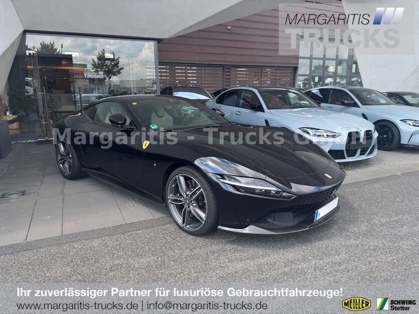 Ferrari Roma 25.700 km 202.890 € Köln Rodenkirchen 50996