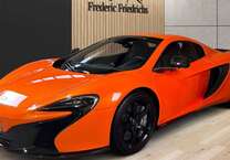 Gebrauchtwagen McLaren 650S Spider