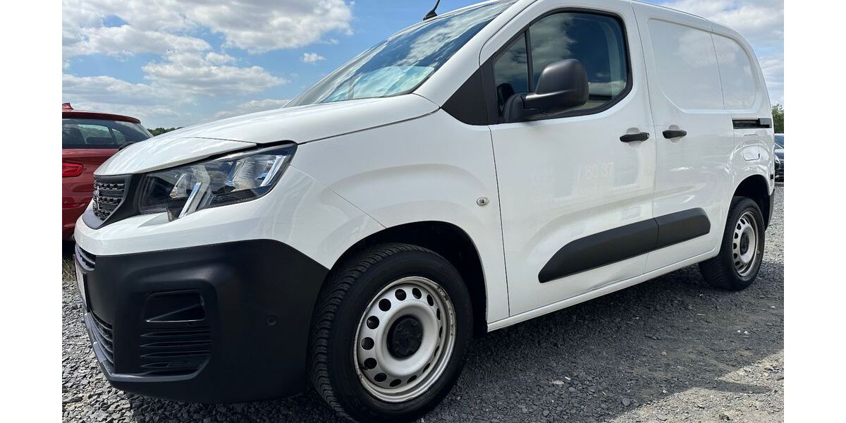 Peugeot Partner 114.000 km 7.850 &euro; Bergheim 50127
