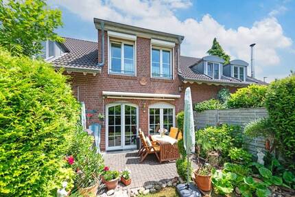 PHI KÖLN - Verklinkertes Reihenhaus in Brauweiler mit zwei Tiefgaragenplätzen! 5 zimmer