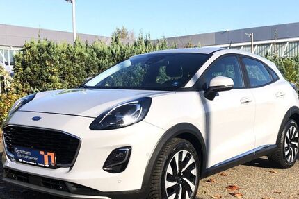 Ford Puma 16.327 km 20.980 € Düsseldorf 40589