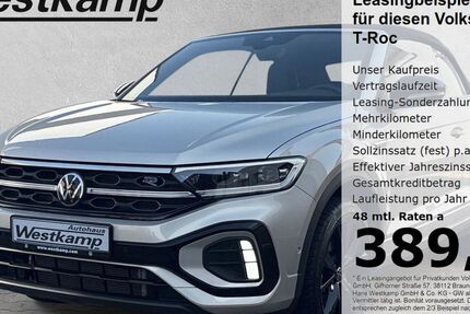 VW T-Roc 9.400 km 35.830 &euro; Frechen 50226