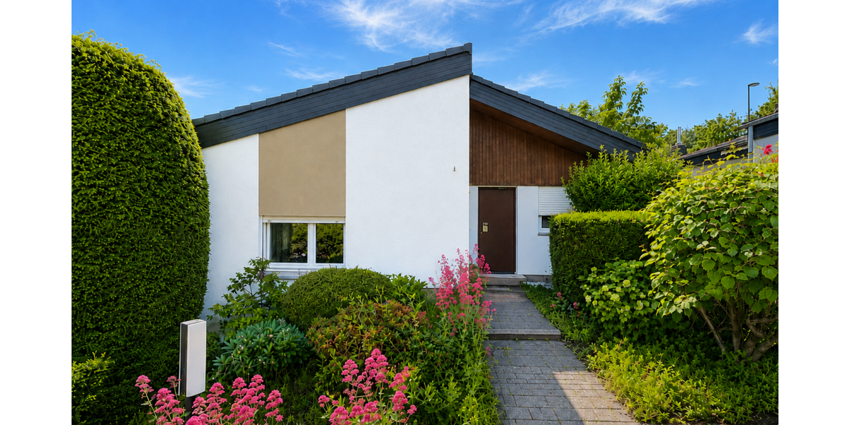 Einfamilienhaus Leverkusen Schlebusch - 4 Zimmer, 116 m&sup2;, 389.000&euro; | Angebot:27013349