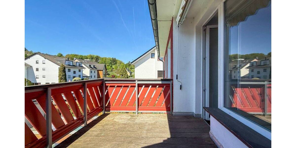 Etagenwohnung Lohmar Agger - 3 Zimmer, 88 m&sup2;, 215.000&euro; | Angebot:26807378