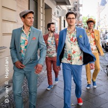 Bodo Wartke & die SchönenGutenA-Band - In guter Begleitung 02.09.2026 Tanzbrunnen Köln