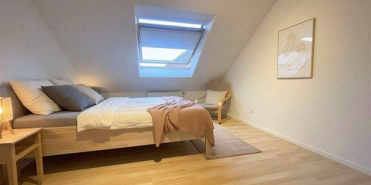 Etagenwohnung Bonn Duisdorf - 2 Zimmer, 55 m&sup2;, 184.000&euro; | Angebot:25278113