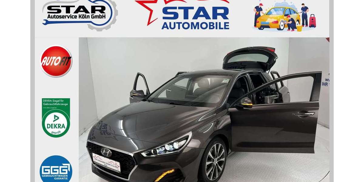 Hyundai i30 29.399 km 18.390 &euro; Köln 50739