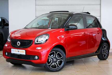 Smart forFour 49.600 km 14.750 &euro; Dormagen 41540