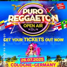 Puro Reggaeton Open Air 2025