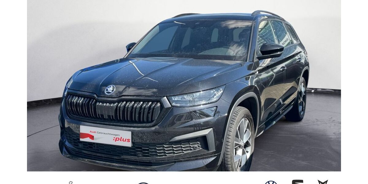 Skoda Kodiaq 25.797 km 41.980 &euro; Hilden 40721