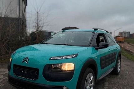 Citroen C4 Cactus 142.000 km 6.700 &euro; Leverkusen 51377
