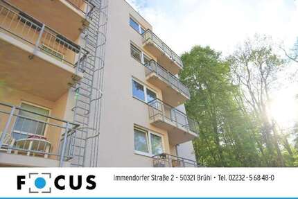 Wohnung zum Kaufen in Brühl 84.999 € 34.45 m²