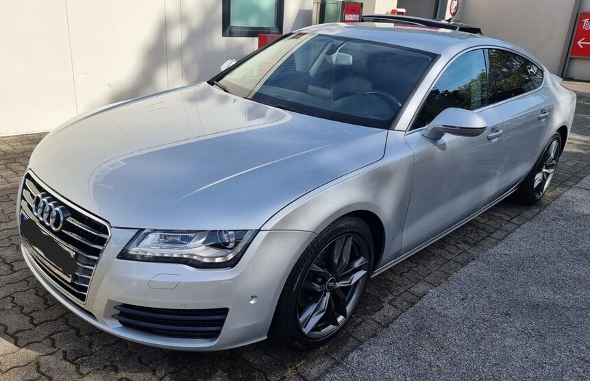 A7 Sportback