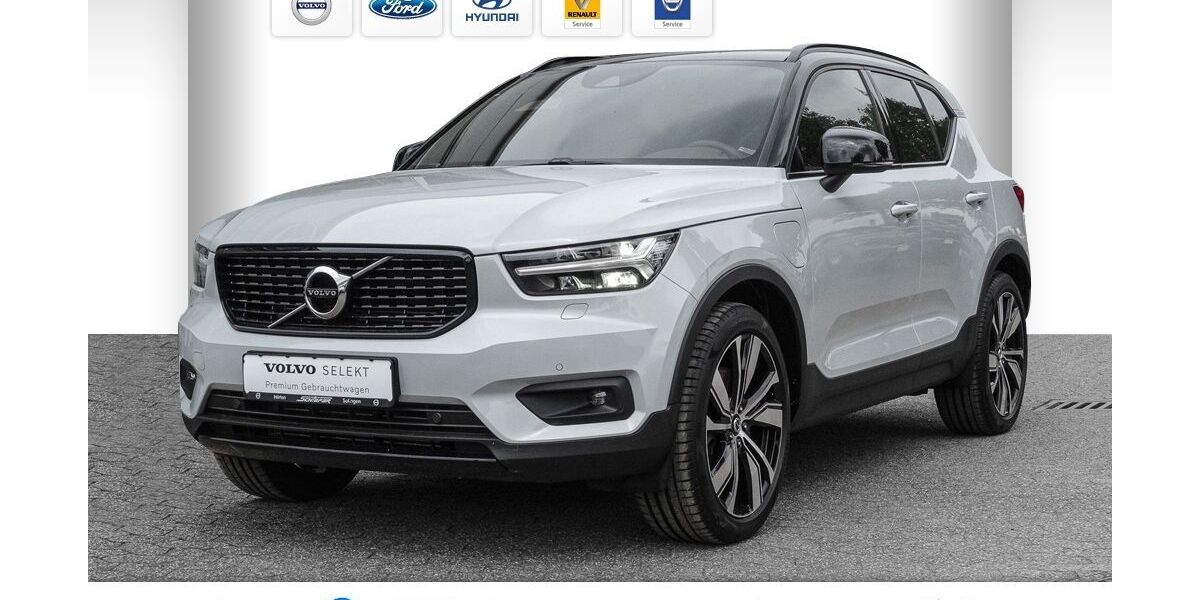 Volvo XC40 45.257 km 31.890 &euro; Hilden 40721