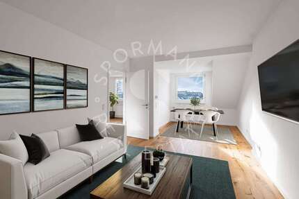 Wohnung zum Kaufen in Düsseldorf 549.000 € 90.14 m²