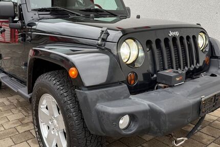 Jeep Wrangler 183.000 km 17.790 € Bergisch Gladbach 51467