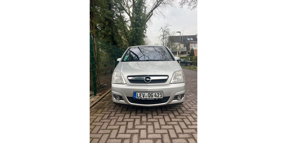 Opel Meriva 207.000 km 2.299 &euro; Leverkusen 51373