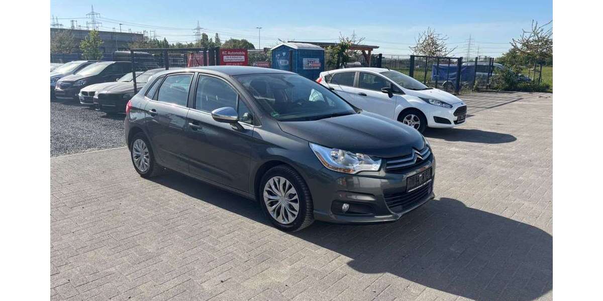 Citroen C4 195.000 km 3.999 &euro; Wesseling 50389