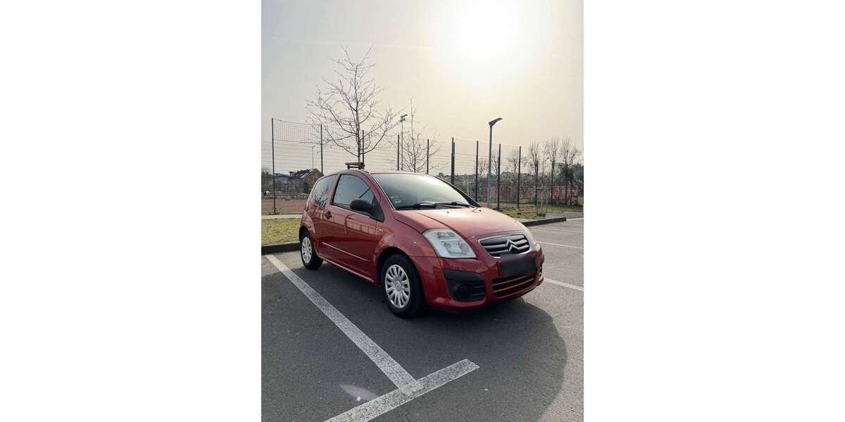 Citroen C2 159.600 km 1.699 &euro; bonn 53119