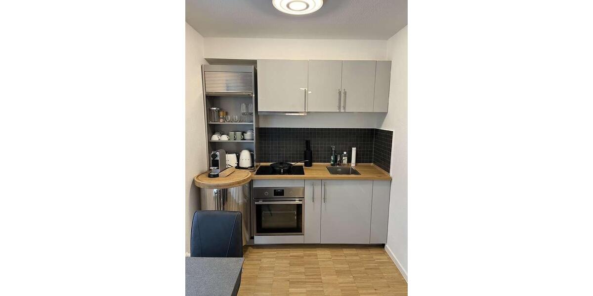 Erdgeschoßwohnung Leverkusen - 1 Zimmer, 37 m&sup2;, 800&euro; | Angebot:26396563