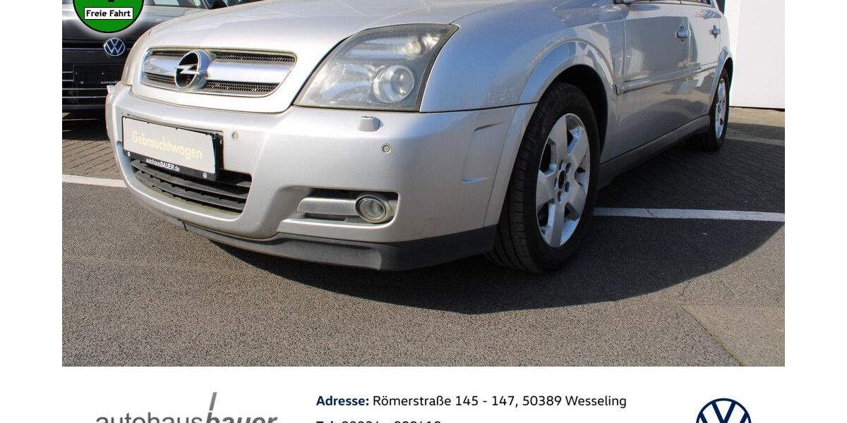 Opel Signum 195.000 km 880 € Wesseling 50389