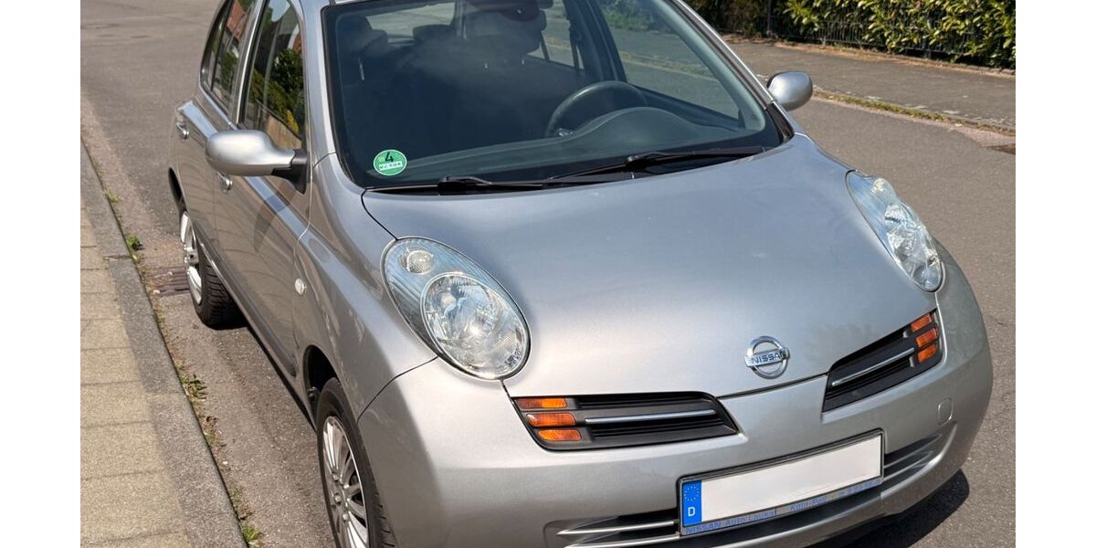 Nissan Micra 68.000 km 2.499 &euro; Köln 51149