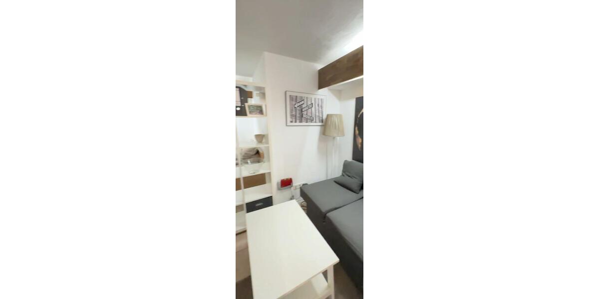 Möbliertes Apartment in Deutz - ideal für Singles oder Pendler 1 zimmer