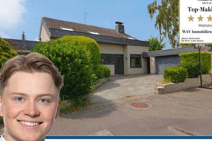 Einzigartige Möglichkeit: Traumgrundstück in Hürther Bestlage - Bestandsimmobilie mit Potenzial 7 zimmer