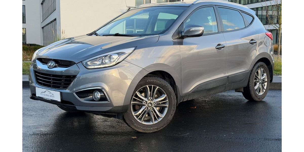 Hyundai ix35 108.000 km 10.999 € Köln (Ostheim) 51107