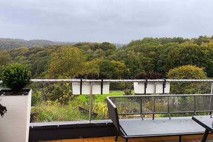 Ein Zuhause mit Weitblick- großzügige Maisonette mit Kamin und Loggia 3 zimmer