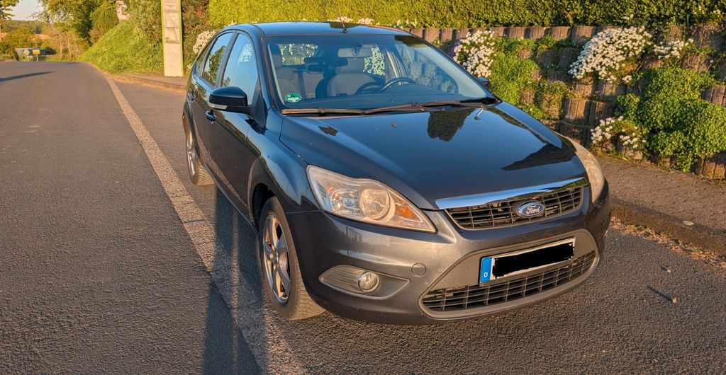 Ford Focus 281.375 km 2.200 &euro; Overath 51491