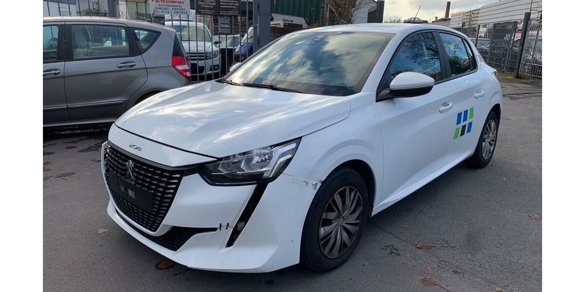 Peugeot 208 221.000 km 6.650 &euro; Bergisch Gladbach 51465