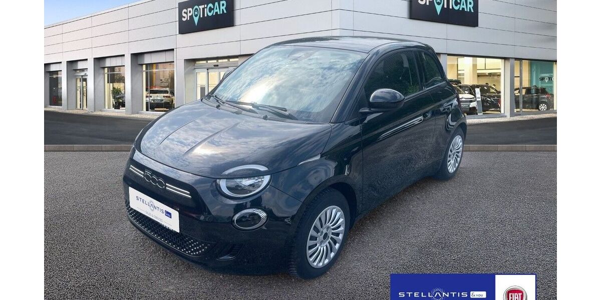 Fiat 500e 11.460 km 19.998 &euro; Bonn 53121