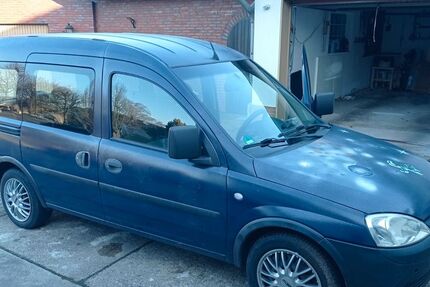 Opel Combo 160.000 km 1.000 &euro; Hennef 53773