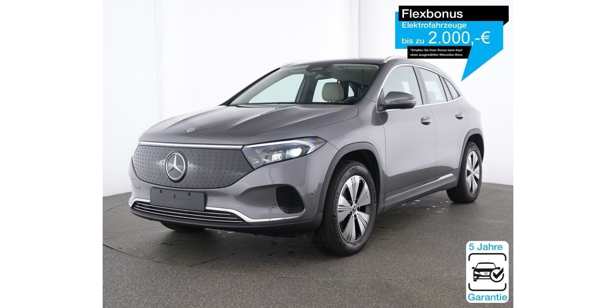Mercedes-Benz EQA 7.457 km 39.790 &euro; Siegburg 53721