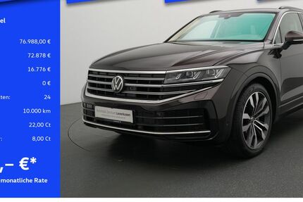 VW Touareg 16.989 km 74.980 € Leverkusen 51379