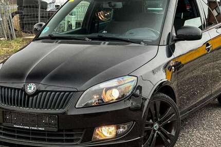 Skoda Fabia 122.000 km 6.490 &euro; Leichlingen 42799