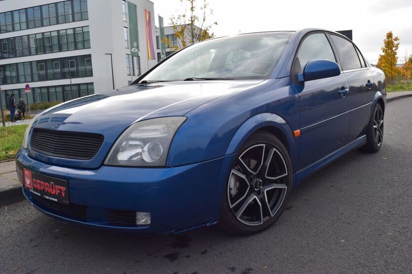 Opel Vectra 274.000 km 1.990 € Köln (Ostheim) 51107