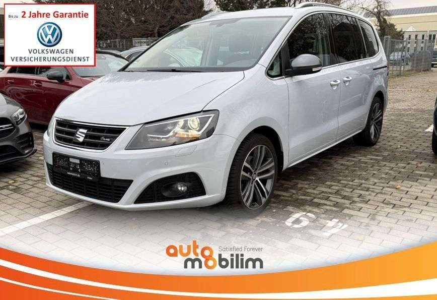 Seat Alhambra 82.421 km 29.829 &euro; Hilden 40721