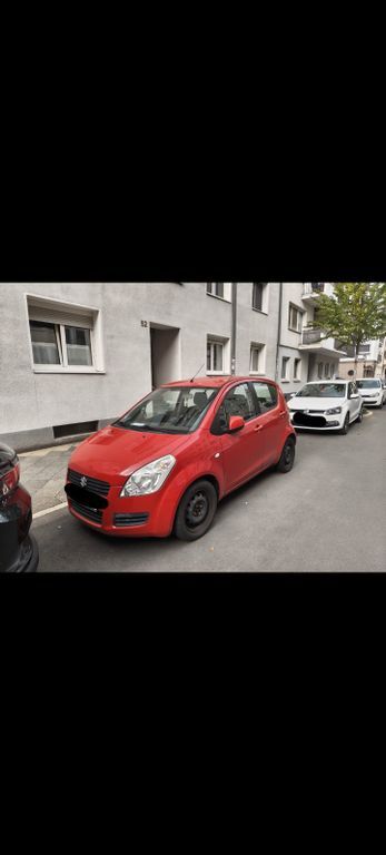 Suzuki Splash 116.000 km 2.600 € Düsseldorf 40211
