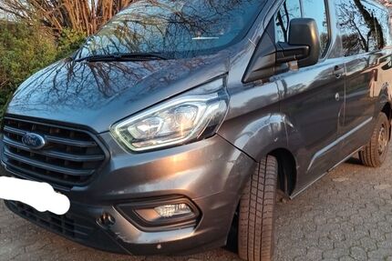 Ford Transit Custom 321.000 km 9.999 &euro; Bonn 53225