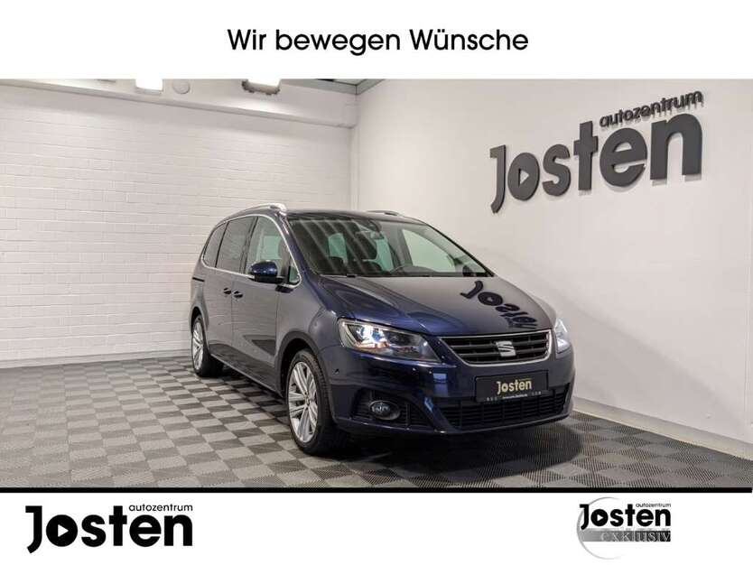 Seat Alhambra 95.756 km 25.990 € Monheim am Rhein 40789